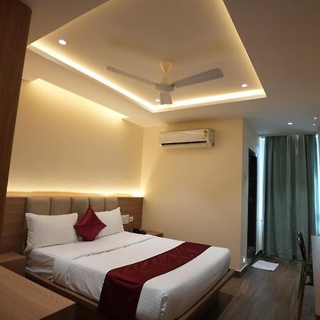 Eden Park Boutique Hotel Vijayawada Exterior photo