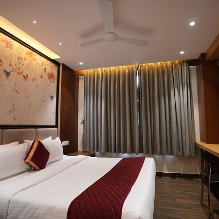 Eden Park Boutique Hotel Vijayawada Exterior photo