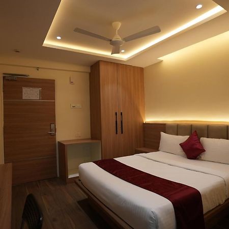 Eden Park Boutique Hotel Vijayawada Exterior photo