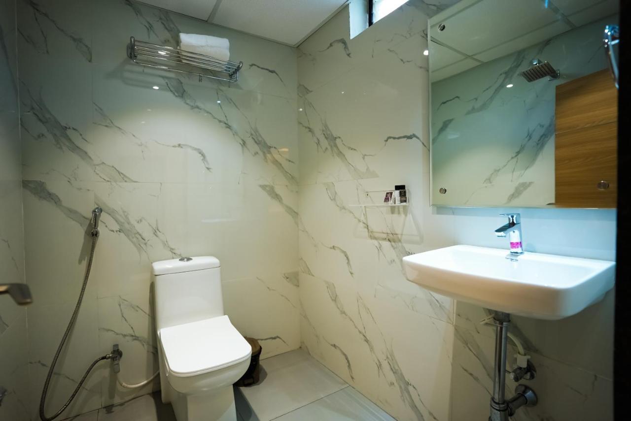 Eden Park Boutique Hotel Vijayawada Exterior photo