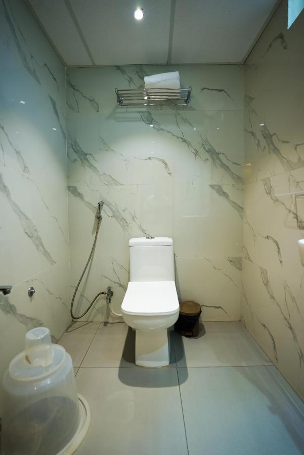 Eden Park Boutique Hotel Vijayawada Exterior photo