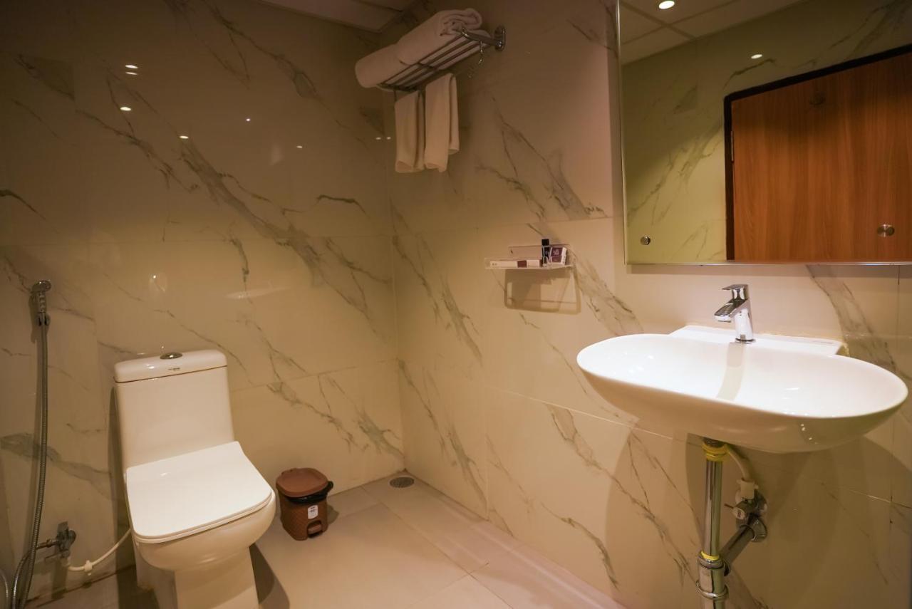 Eden Park Boutique Hotel Vijayawada Exterior photo