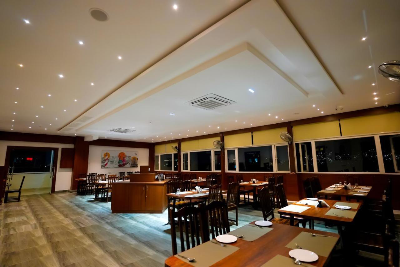 Eden Park Boutique Hotel Vijayawada Exterior photo