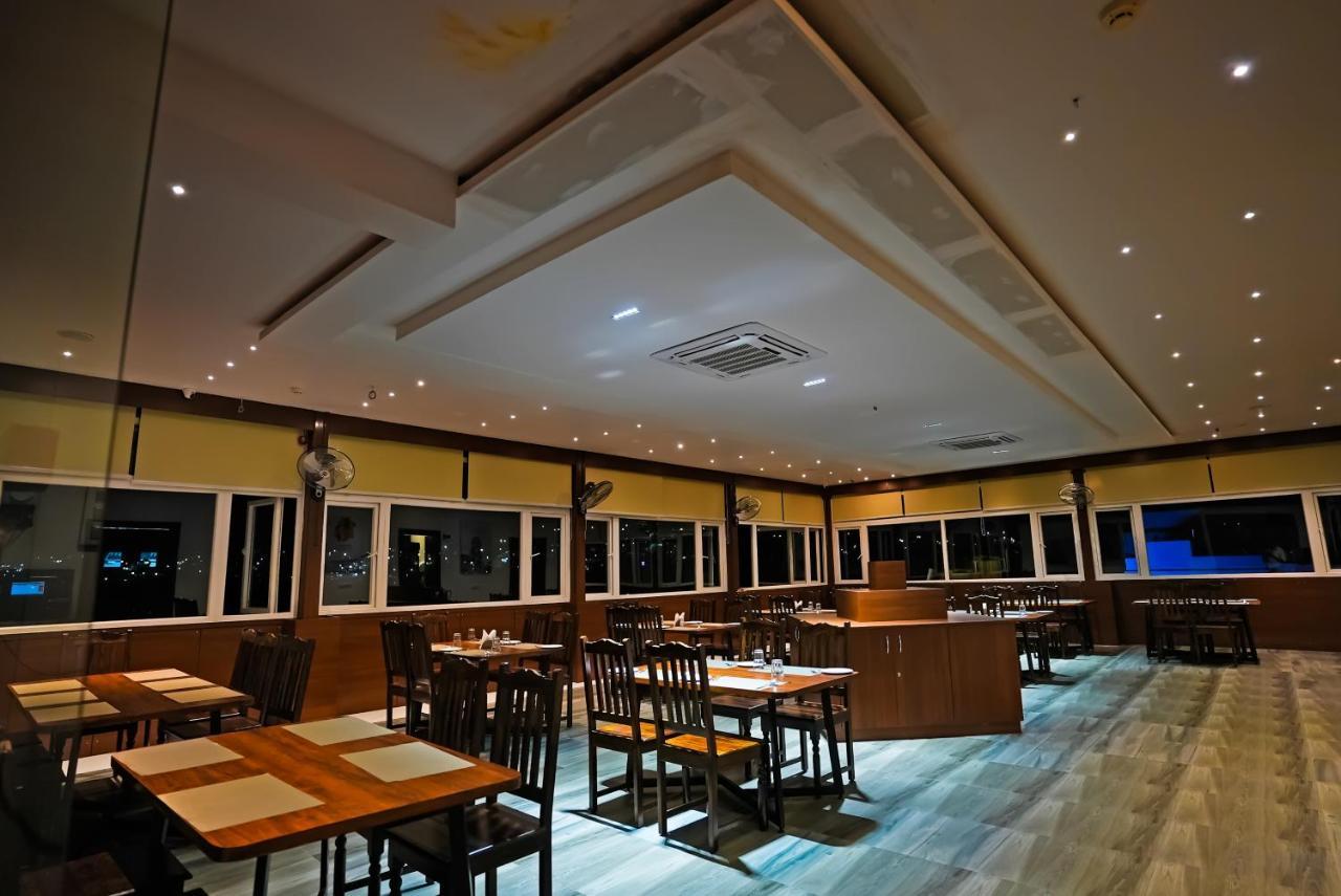 Eden Park Boutique Hotel Vijayawada Exterior photo