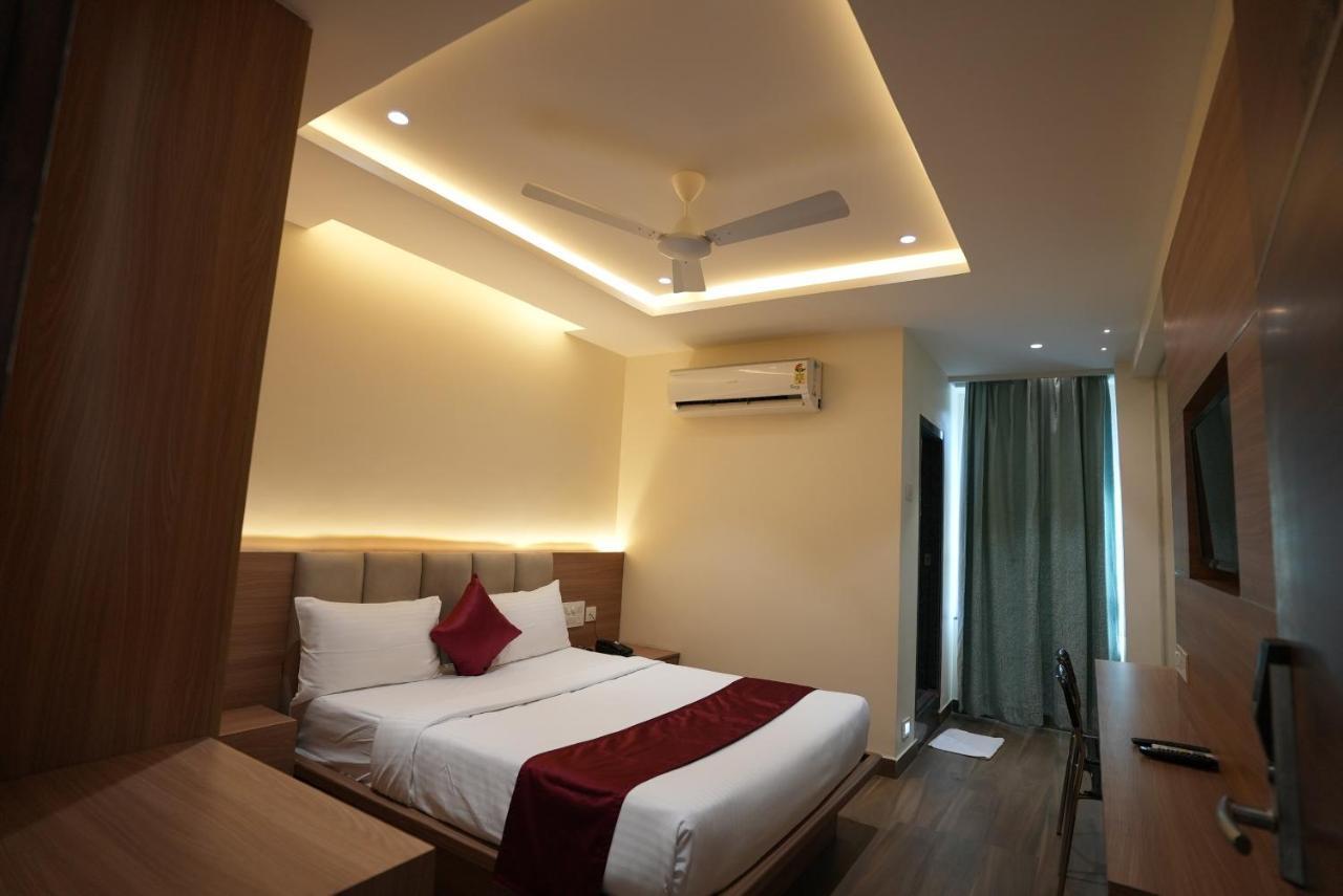 Eden Park Boutique Hotel Vijayawada Exterior photo