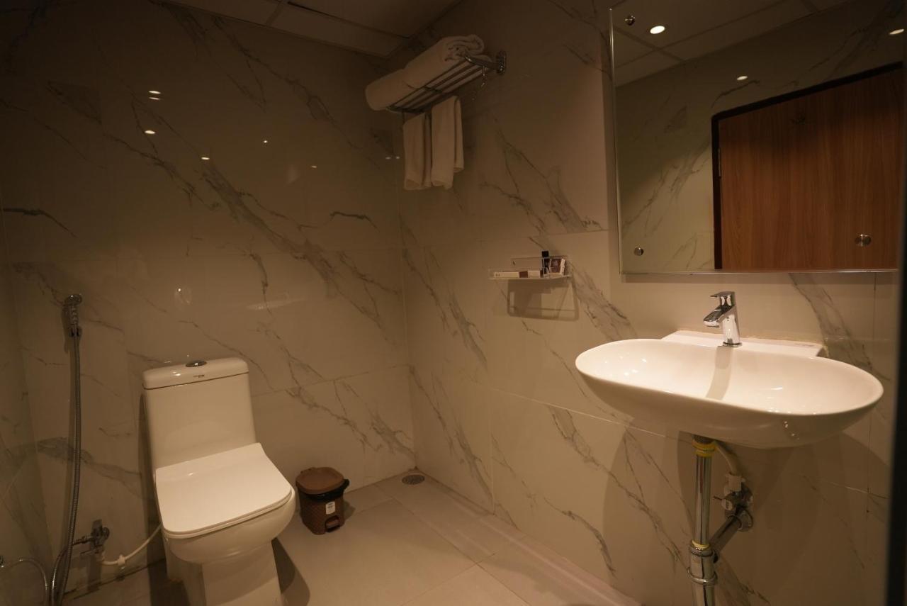 Eden Park Boutique Hotel Vijayawada Exterior photo