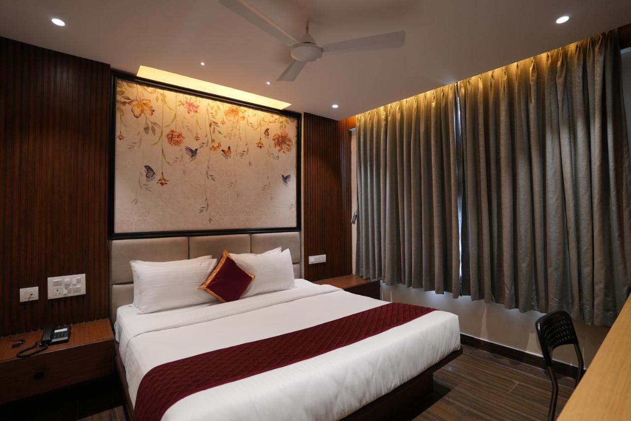Eden Park Boutique Hotel Vijayawada Exterior photo