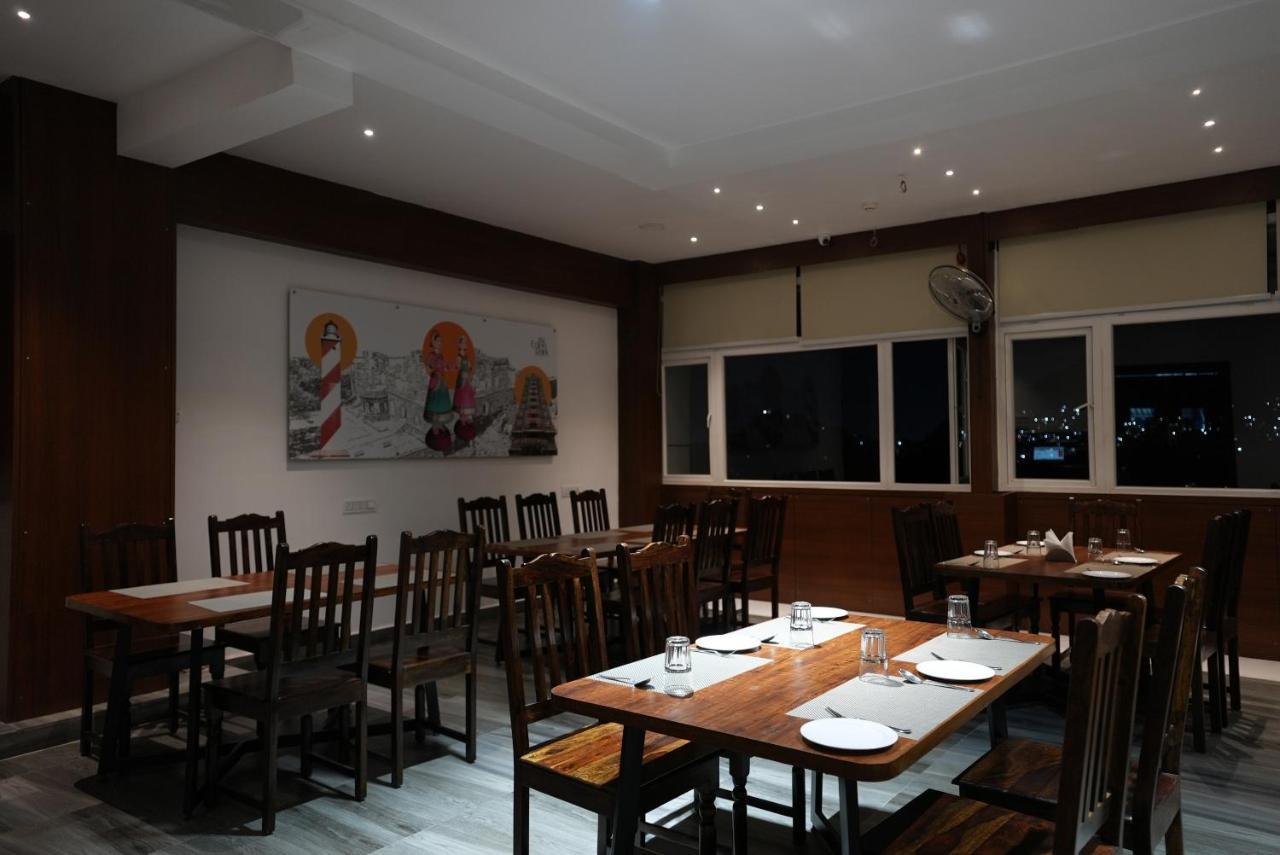 Eden Park Boutique Hotel Vijayawada Exterior photo
