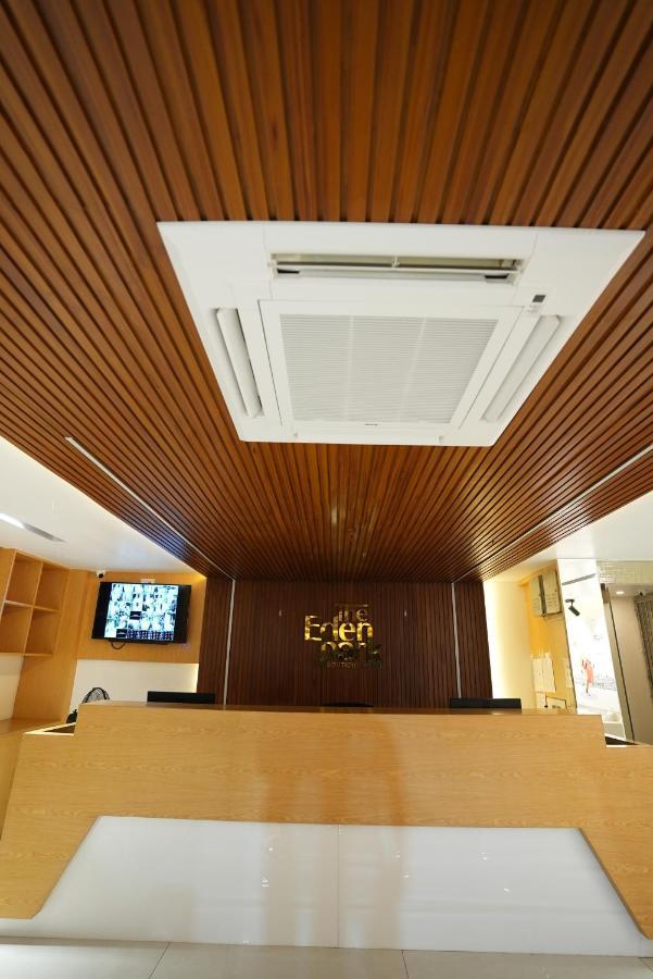 Eden Park Boutique Hotel Vijayawada Exterior photo