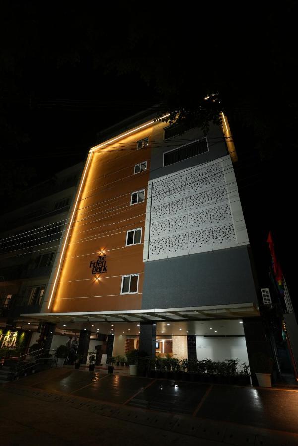 Eden Park Boutique Hotel Vijayawada Exterior photo
