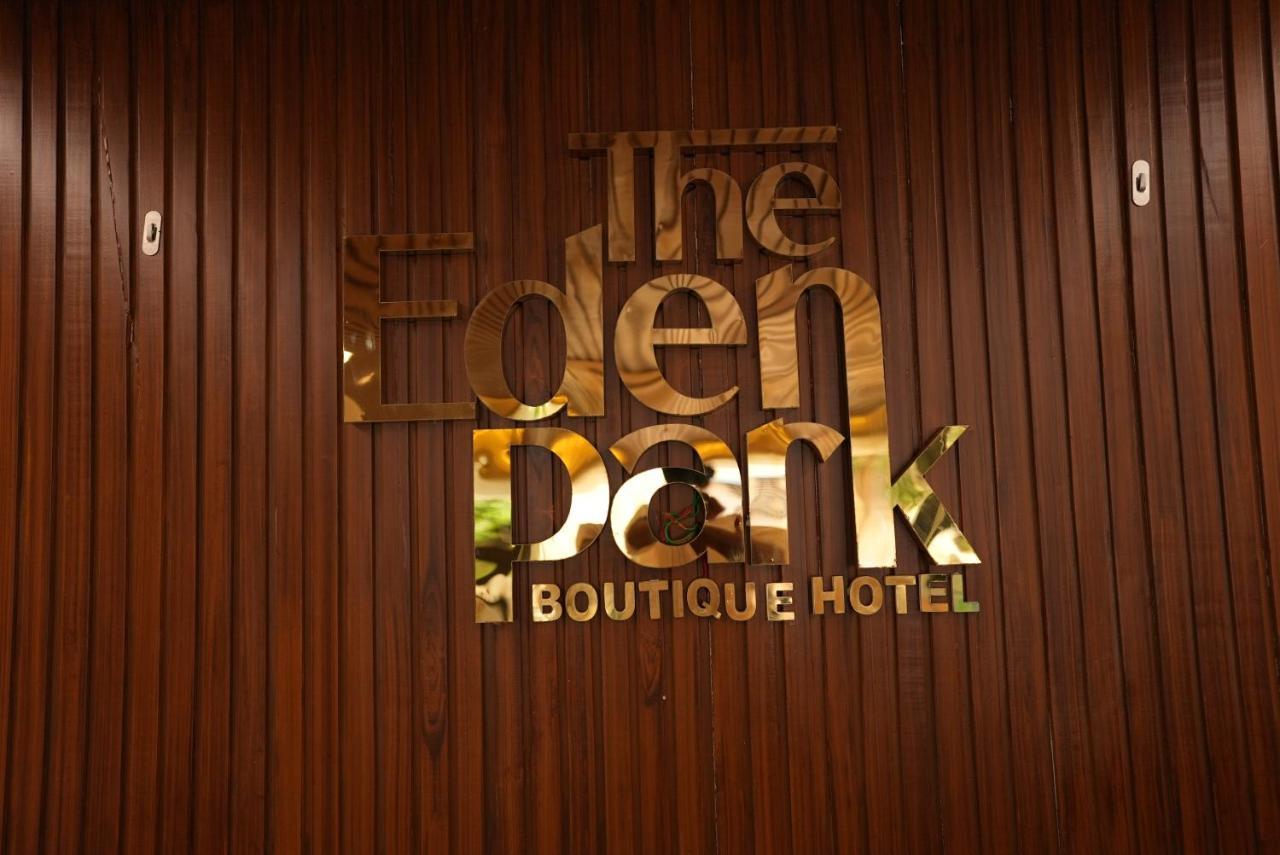 Eden Park Boutique Hotel Vijayawada Exterior photo