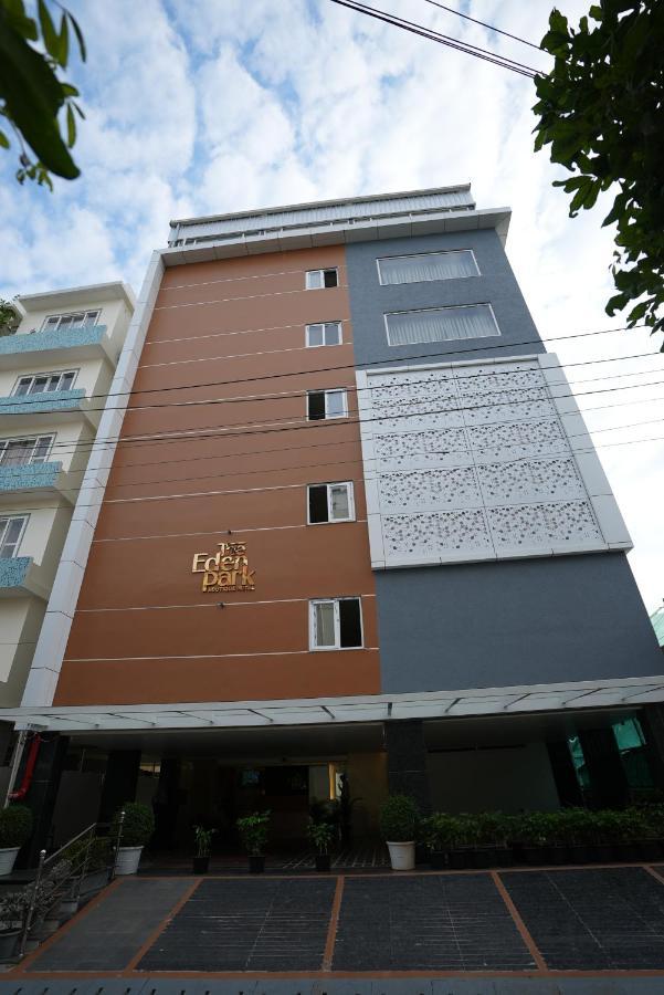Eden Park Boutique Hotel Vijayawada Exterior photo