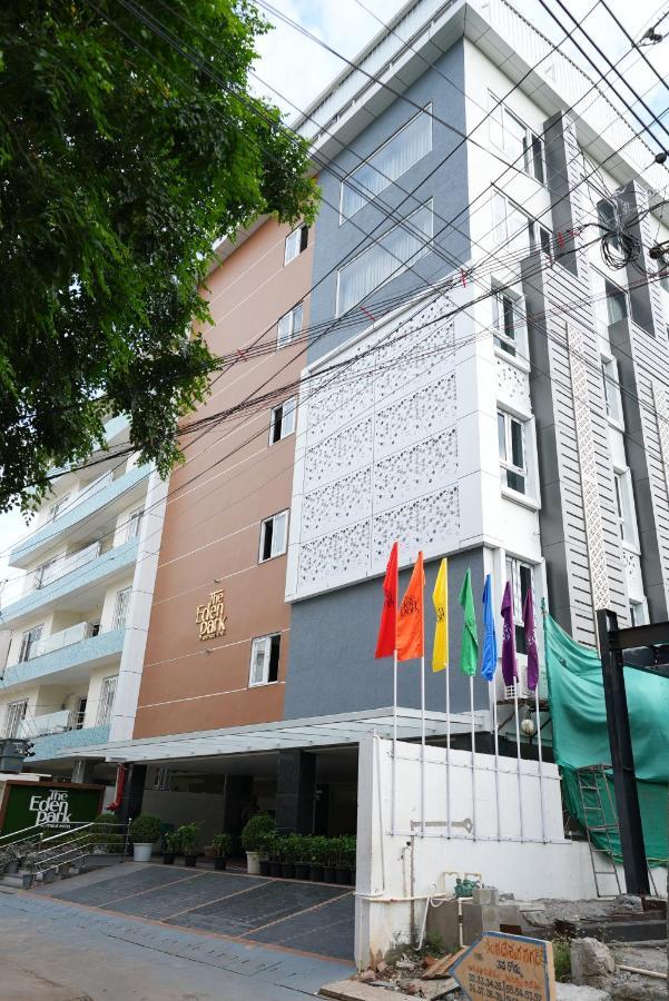 Eden Park Boutique Hotel Vijayawada Exterior photo