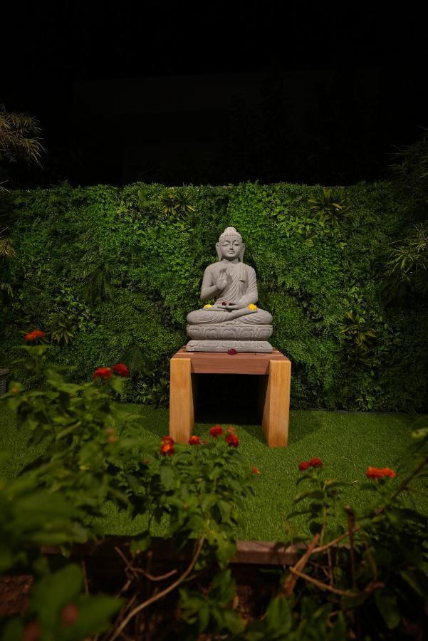 Eden Park Boutique Hotel Vijayawada Exterior photo