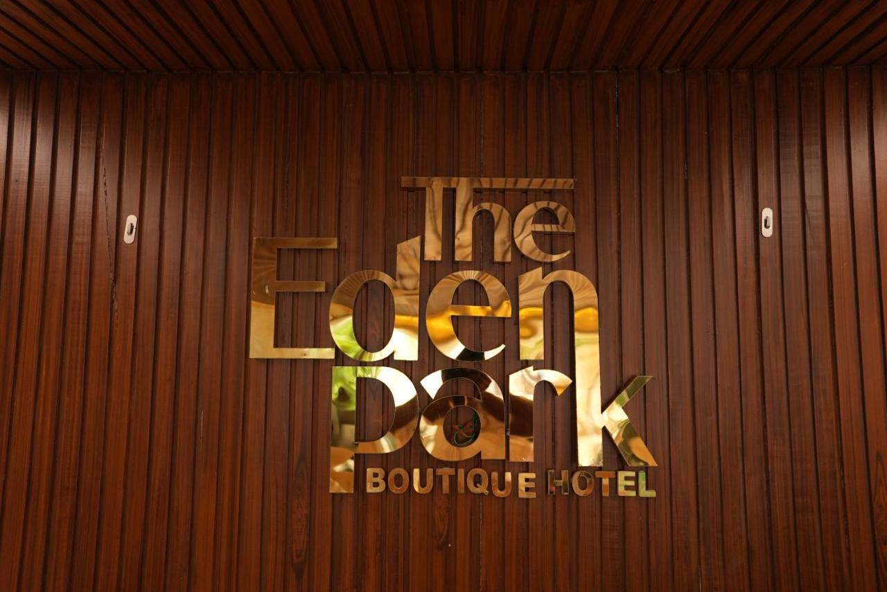 Eden Park Boutique Hotel Vijayawada Exterior photo